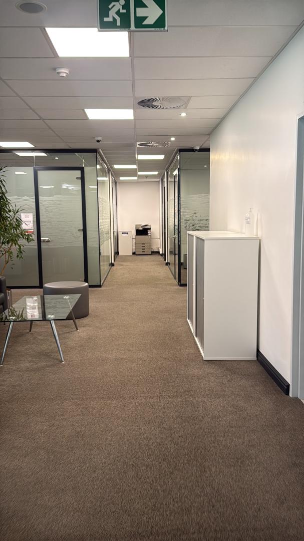 To Let commercial Property for Rent in Foreshore Western Cape